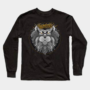 Crown Of Throne Long Sleeve T-Shirt